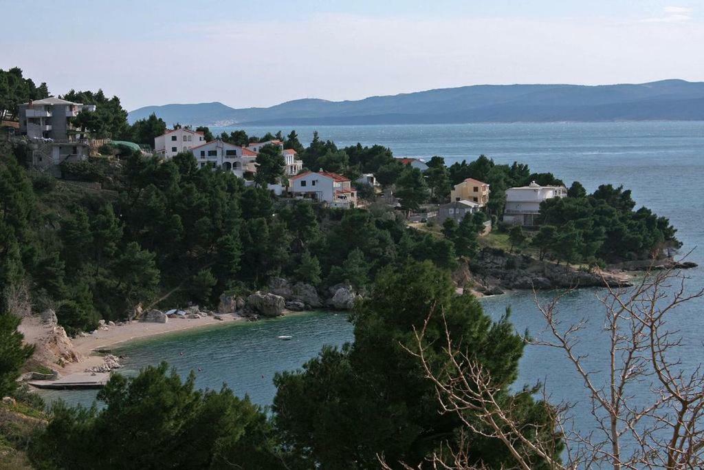 Apartmani Ujdur Omiš Exterior foto